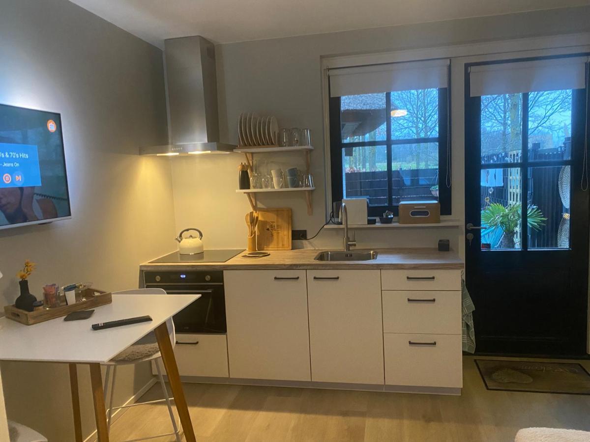 Vakantiehuisje Het Kiekje Берген оп Зоом Екстериор снимка